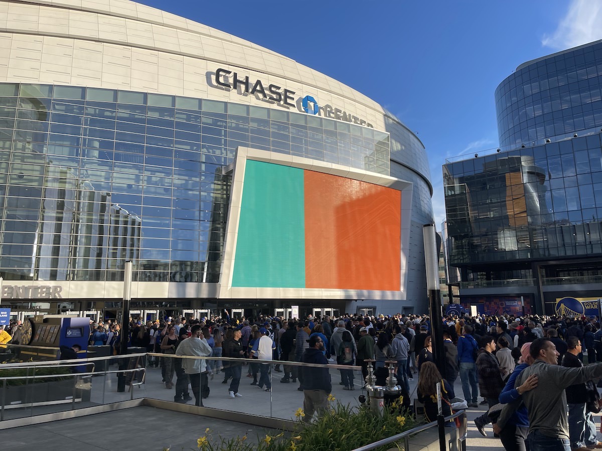 ChaseCenter